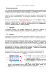 1 TEMA 8: ENVOLTURAS CELULARES 1. La membrana plasmática
