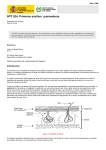 NTP 524: Primeros auxilios: quemaduras