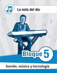 Notas Bloque 5 - Ediciones Punto Fijo