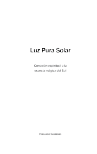 Luz Pura Solar - Editorial Kolima