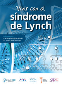 Vivir con el síndrome de Lynch