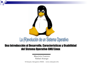 Intro Linux