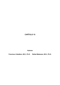15. Autorización judicial para la extracción de órganos para trasplante