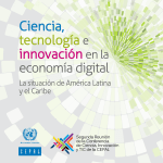 Ciencia, tecnología e innovación en la economía digital