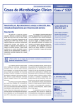 Casos de Microbiología Clínica