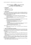 Tema 6 VENTILACIÓN MECÁNICA. FUNDAMENTO. TIPOS DE