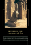 EL TEMPLO DE EDFU, - El Egipto Gnostico
