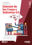 Internet de las Cosas e Industria 4.0