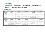 Departamento Matemática