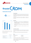 Enzimas Enovin CROM