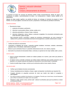 Ficha 3 compra y almacenamiento
