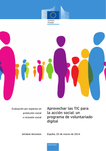 Aprovechar las TIC para la acción social: un programa de