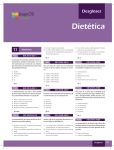 Dietética - ctoenfermeria.com