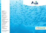 nuestro folleto VITAMAX - Aller-Aqua
