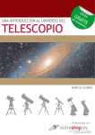 Introducción al universo de los telescopios Marcus Schenk