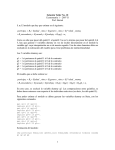 1 Solución Taller No. 10 Econometría 1 – 2007 II Prof. Bernal 1. a. El
