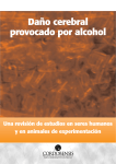 Daño cerebral provocado por alcohol