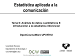 Diapositiva 1 - EHU-OCW