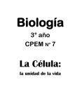 Biología