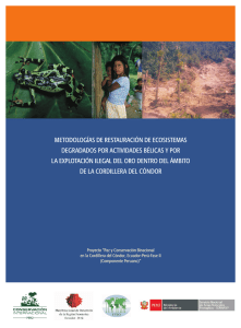 Libro 1 - Conservation International