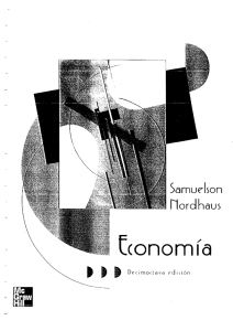 Libro de Teoría Económica de Samuelson