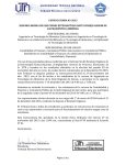 Convocatoria 03-2015_Elecciones_Estudiantiles_Segunda Ronda