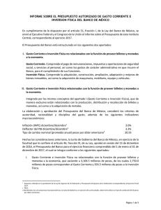 Texto completo - Banco de M&eacute;xico