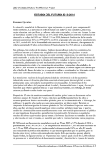 estado del futuro 2013-2014