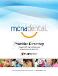 Provider Directory