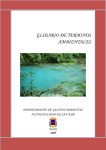glosario ambiental - Municipalidad de San José