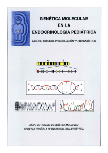2003 - Genética Molecular en Endocrinología Pediátrica