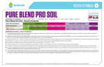 pure blend pro soil