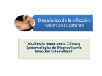 Diagnóstico de la Infección Tuberculosa Latente - CHLA-EP
