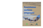 Ecosistemas costeros uruguayos