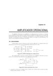 Curso de Amplificador Operacional