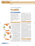 FreeBSD, un secreto bien guardado