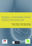 Libro Investigación Estigma y Enfermedad Mental, M