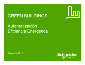 Soluciones Building - Schneider Electric
