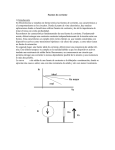 Fuentes de corriente 1) Introducción En Electrotecnia se estudian en