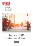 Índice IESE Cities in Motion