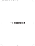 14. Electricidad - IES Cerro del Viento