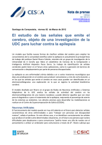 El estudio de las señales que emite el cerebro, objeto de una