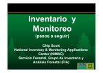 Inventario y Inventario y Monitoreo