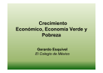 Crecimiento Económico Economía Verde Económico