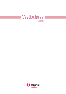 Vestibulares