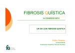un dia con fibrosis quistica
