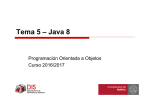 Tema 5 – Java 8