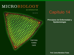 Cap. 14-Principios de Enfermedad y Epidemiologia