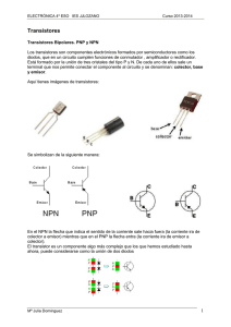 Transistores