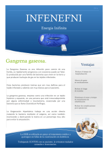 Gangrena Gaseosa